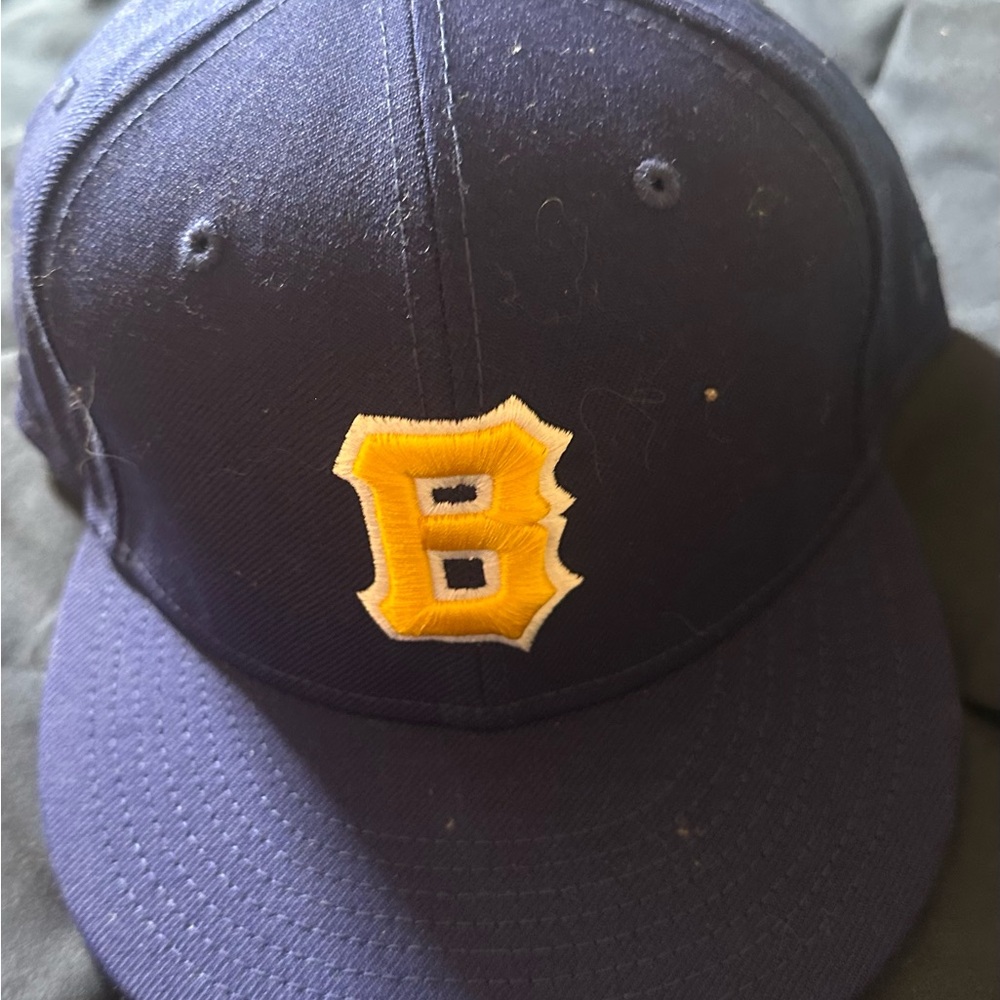 Boston Braves Bees Hat